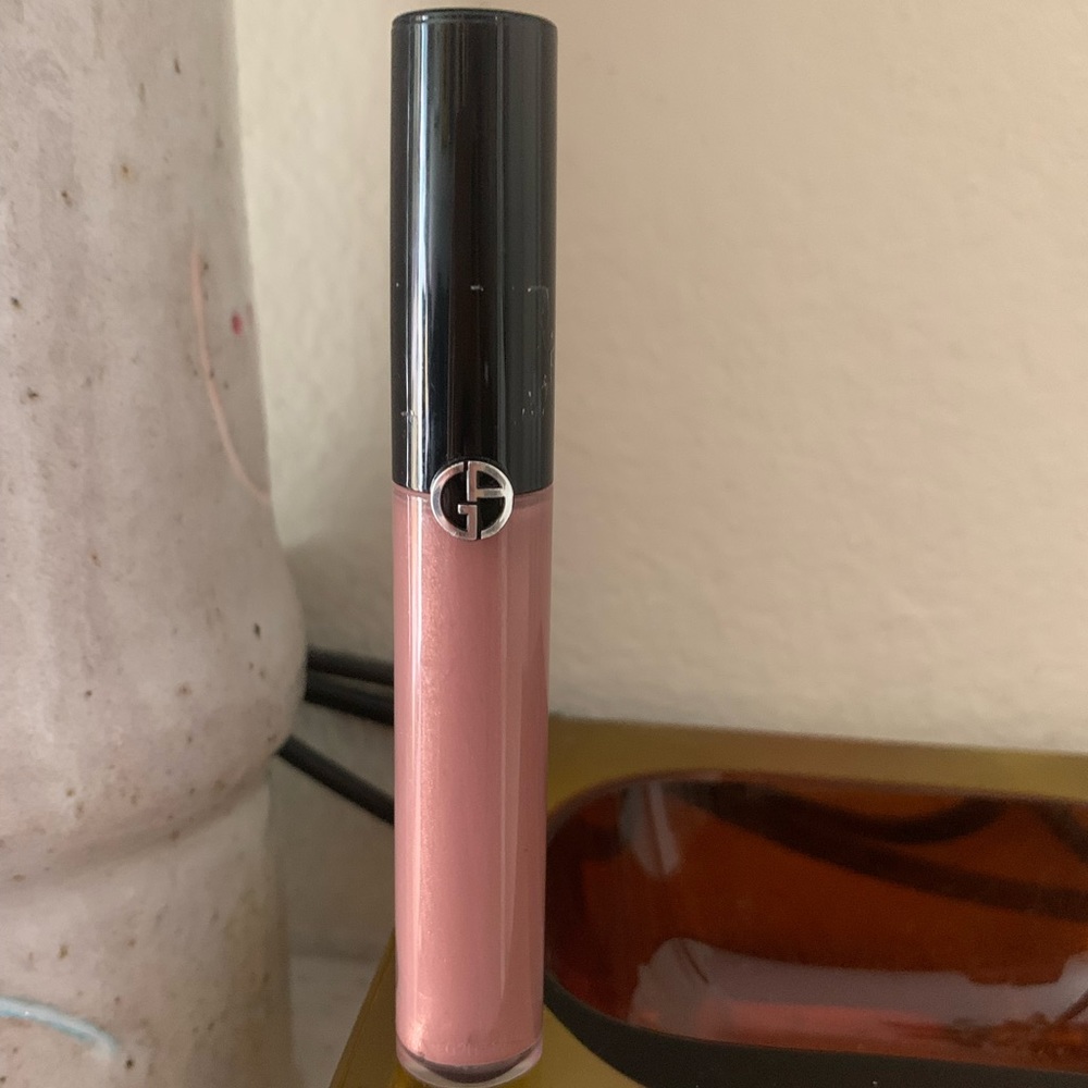 New Giorgio Armani Beauty LIP MAESTRO LIQUID LIPSTICK High Pigment Matte 200